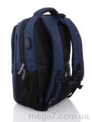 Рюкзак, Superbag оптом 3011 navy