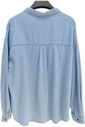 Сорочки джинсові жіночі оптом