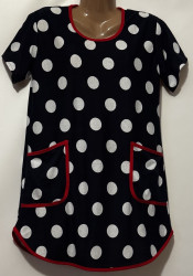 Туники женские БАТАЛ оптом 75089213 Р1-103