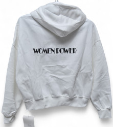 Спортивні кофти жіночі БАТАЛ оптом