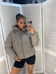 Куртки демисезонные женские оптом 54182096 1630-149