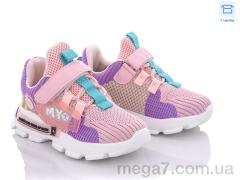 Кроссовки, Victoria оптом FB267 pink