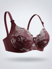 Бюстгальтер Finikin 5084F (  бордовый, F  6 шт. )