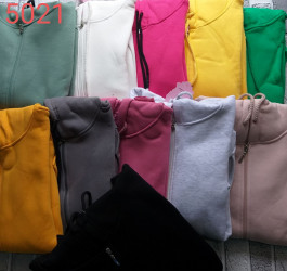 Спортивні кофти жіночі на флісі оптом