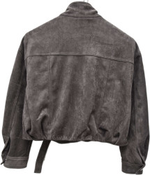 Куртки кожзам жіночі оптом