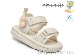Босоножки, TOM.M оптом T65068B LED