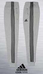 Спортивные штаны мужские TR (серый) оптом 02346187 TR1150-3