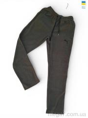 Спортивные брюки, Sport style оптом 20-1Pu хакі