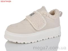 Туфли, QQ&Панда оптом T015 beige