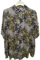 Рубашки женские БАТАЛ оптом 61357402 36980-71