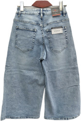 Шорти джинсові жіночі RELUCKY оптом