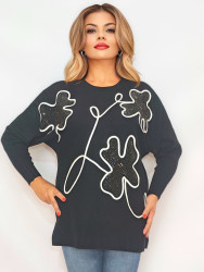 Светри жіночі БАТАЛ оптом