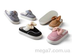 Тапки, Rai shoes оптом MD9629 mix