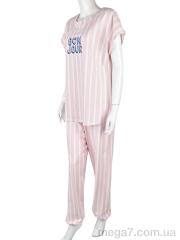 Пижама, Boni-Shop оптом 15646 pink