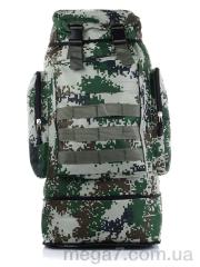 Рюкзак, Superbag оптом 6808 army green