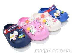 Кроксы, BABYSHOP оптом NUO45 mix