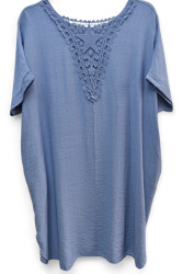 Туніки жіночі БАТАЛ оптом --