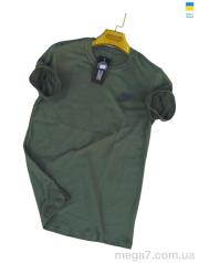 Футболка, Sport style оптом 082NK хакі