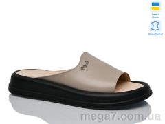 Шлепки, Sali оптом 504 капуч.к.