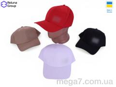 Кепка, Reluna Group оптом SF011-1 mix