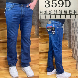Джинсы мужские БАТАЛ оптом 19872305 359-260