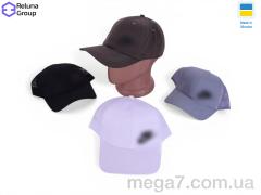 Кепка, Reluna Group оптом SF010-5 mix