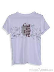 Футболка, Мир оптом 4404-8 white