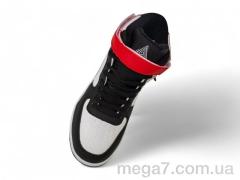 Кроссовки, Massmag оптом 248RH1020 біло-червоний