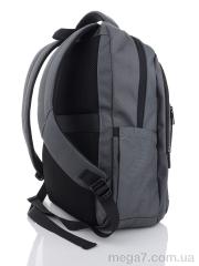 Рюкзак, Superbag оптом 1199 grey