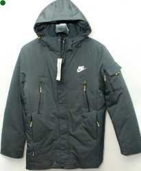Куртки зимние мужские DABERT (хаки) оптом 12865079 D-41-13