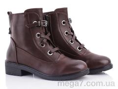 Ботинки, L&M-Lemon оптом F0038 coffee