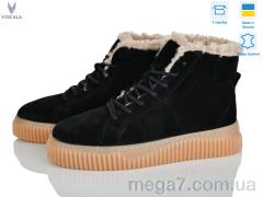 Ботинки, Viscala оптом 27405-1ч VL