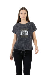 Футболки женские ПОЛУБАТАЛ оптом 25789104 2816-270