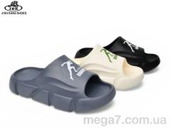 Шлепки, Jibukang оптом 852-3 mix