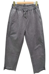 Брюки женские БАТАЛ оптом 20895713 2056-2-177