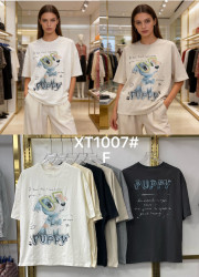 Футболки жіночі оптом 