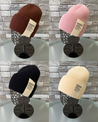 Шапки женские оптом CAP 70864952 236-2