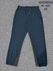 Спортивні штани чоловічі оптом 2BRO  