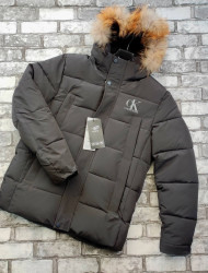 Куртки зимние мужские (хаки) оптом Китай 62503871 05-19