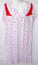Ночные рубашки женские БАТАЛ оптом 84530921 04-18