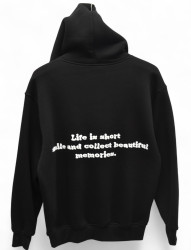 Худі чоловічі на флісі оптом 