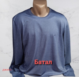 Свитшоты мужские БАТАЛ оптом 89521674 0003-87