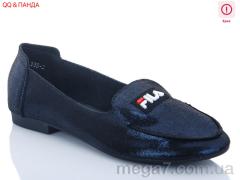 Балетки, QQ shoes оптом   Girnaive 363-2 уценка