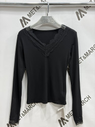 Лонгсливы женские оптом 42863907 29053-23