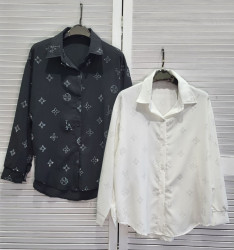 Рубашки женские оптом 76901253 80920-20