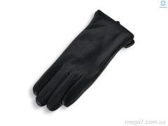 Перчатки, Королева оптом CAP G8-805Ж шкіра махра black