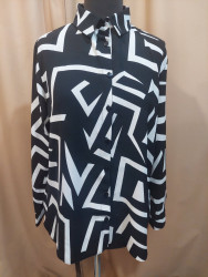 Блузки жіночі БАТАЛ оптом