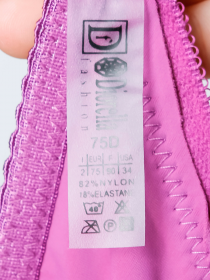 Бюстгальтер Diorella 63653D (  сиреневый, D  6 шт. )