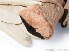 Перчатки, RuBi оптом 908-2 mix