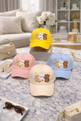 Кепки детские оптом 09631875 58-59